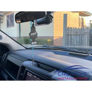 Ram 1500 BlackVue DR770X-2CH Dash Cams