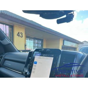 Ram 1500 BlackVue Dash Cams