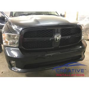 Ram 1500 Front Camera