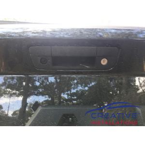 Ram 1500 Reverse Camera