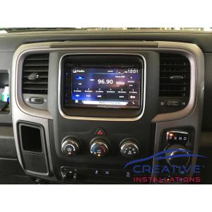 Ram 1500 Android Auto