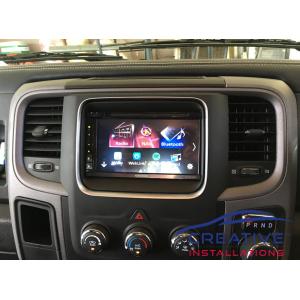 Ram 1500 Apple CarPlay