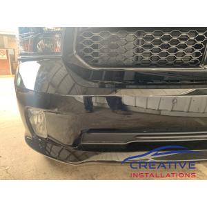 Ram 1500 Front Sensors