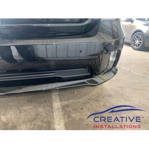 Ram 1500 Parking Sensors