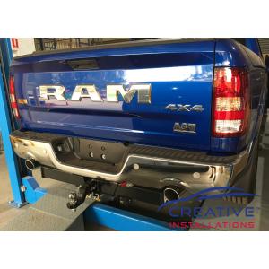 Ram 1500 Anderson Plugs