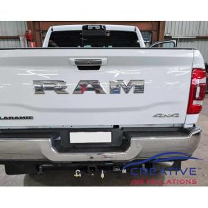 Ram 2500 Anderson Plugs