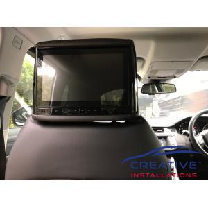 Evoque Car DVD Players