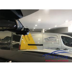 Range Rover Dash Cameras BlackVue