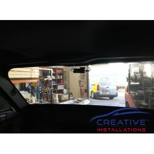 Range Rover BlackVue Dash Cameras