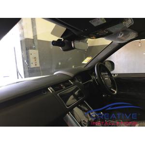 Range Rover Sport BlackVue DR750S Dash Cameras