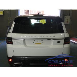 Range Rover DR750S Dash Cams