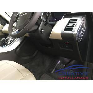 Range Rover REDARC Electric Brake Controller