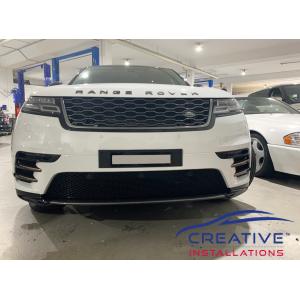 Range Rover Front Sensors