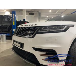 Land Rover Front Sensors