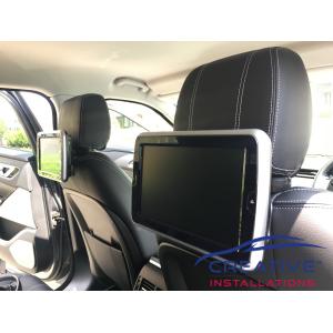 Range Rover Car DVD Players