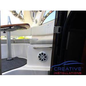 Regal KICKER Marine Speakers