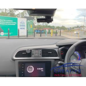 Kadjar BlackVue Dash Cams