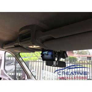 Master Reverse Camera