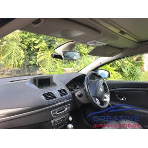 Megane BlackVue DR750S Dash Cameras