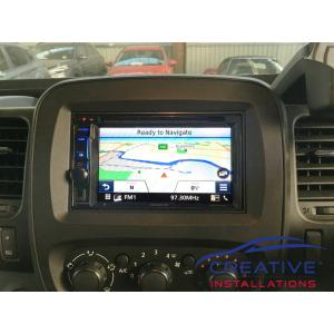 Trafic GPS Navigation System