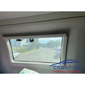 Scania G500 THINKWARE Dash Cams