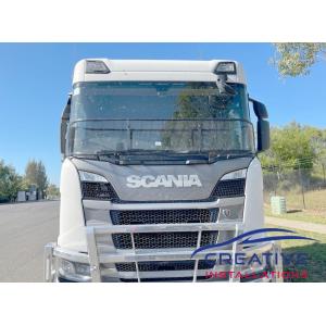 Scania R540 THINKWARE F790 Dash Cams