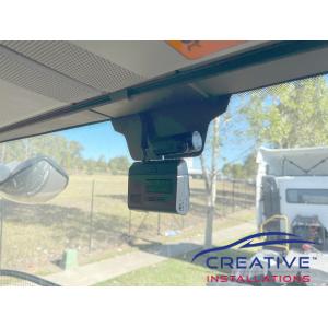 Scania R540 THINKWARE Dash Cams