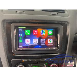 Octavia Apple CarPlay