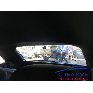 Octavia Dash Cameras