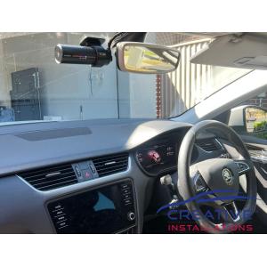 Octavia BlackVue DR970X-2CH Plus Dash Cams