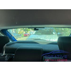 Skoda Rapid BlackVue Dash Cams