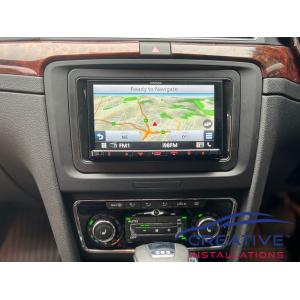 Superb Kenwood DNX9190DABS Sat Nav