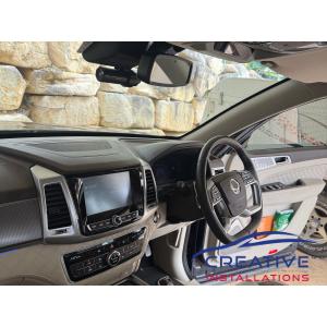 Y400 BlackVue DR970X-2CH Plus II Dash Cams