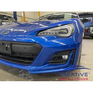 BRZ Front Sensors