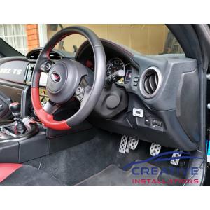 BRZ EVC Throttle Controller