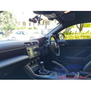 BRZ BlackVue DR900X-2CH Plus Dash Cams