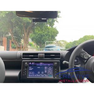 BRZ IROAD X5 Dash Cameras