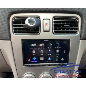 Forester Android Auto