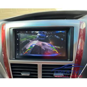 Forester Reversing Camera