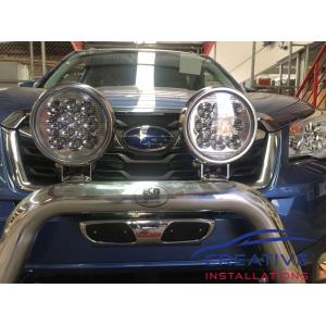 Forester LED Driving Lights