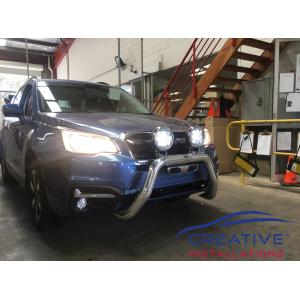 Forester Spot Lights