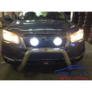 Forester LED Driving Lights