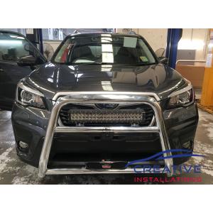 Forester STEDI LED Light Bar