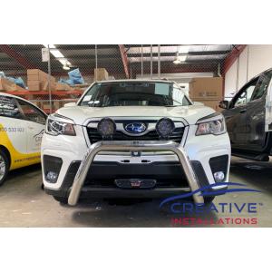 Forester Thunder LED Driving Lights