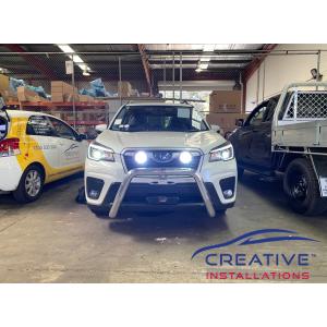 Forester LED Driving Lights