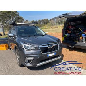 Forester STEDI ST4K LED Light Bar