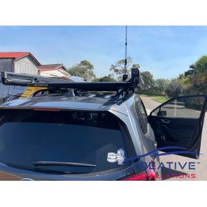 Forester GME UHF Antenna