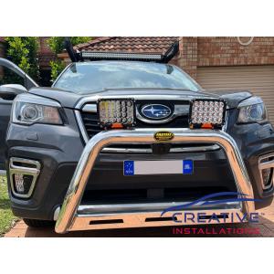 Forester STEDI Driving Lights