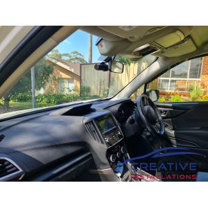 Forester BlackVue DR750X-2CH Plus Dash Cams