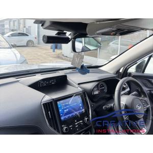 Forester BlackVue Elite 8-2CH Dash Cams Sydney